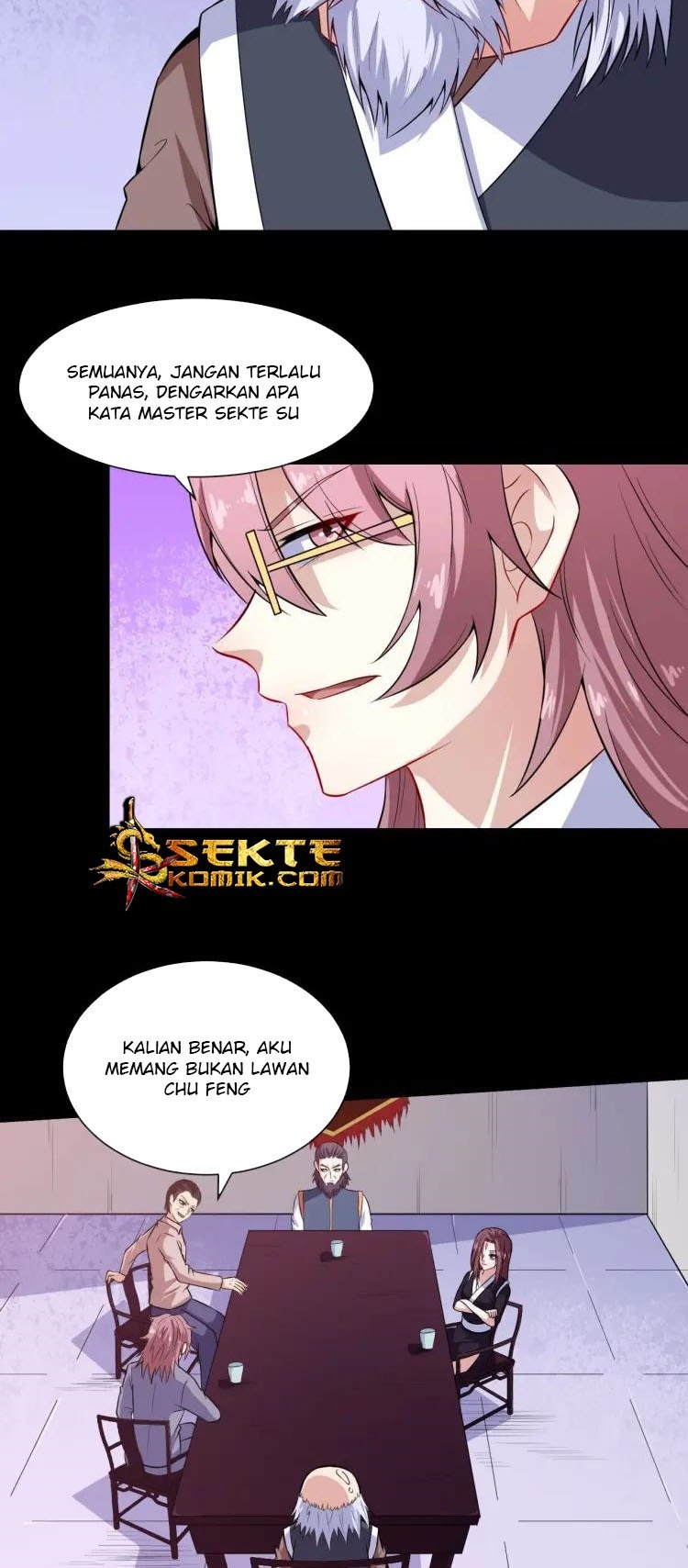 Daddy From Hell Chapter 56 Gambar 26